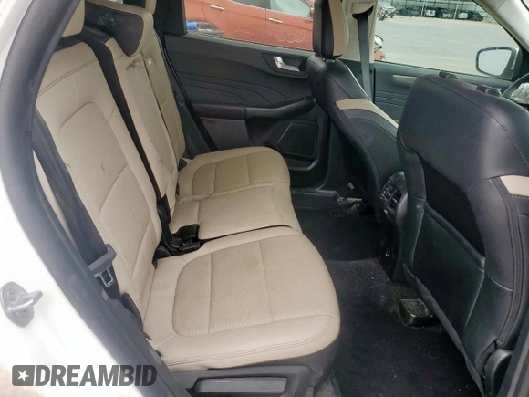 2022 Ford Escape Titanium Plug-In Hybrid с VIN 1FMCU0LZ2NUA89898, выставлен на аукционе Copart как лот 53209685 с пробегом 102 991 миль миль и Списание • Salvage title. История ставок и продаж доступна на DreamBid. Изображение 11.