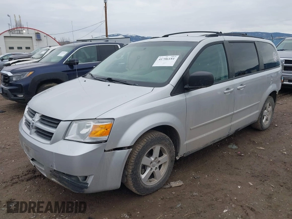 2010 Dodge Grand Caravan Hero with VIN 2D4RN3D16AR425889, listed as a IAAI auction lot 41706181 with 162,313 mi miles and . Bid and sale history available at DreamBid. Image 18.