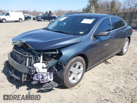 2019 Chevrolet Malibu LS z VIN 1G1ZB5ST3KF191816, wystawiony jako IAAI lot #41890238 z przebiegiem 88 362 mil mil oraz . Historia ofert i sprzedaży dostępna na DreamBid. Obrazek 17.