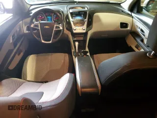 2013 Chevrolet Equinox LT with VIN 1GNFLNEK3DZ113233, listed as a Copart auction lot 51695975 with 172,900 mi miles and Salvage Title. Bid and sale history available at DreamBid. Image 8.