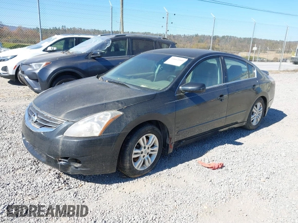 2012 Nissan Altima 2.5 S with VIN 1N4AL2AP5CC223923, listed as a IAAI auction lot 40662000 with 1 mi miles. Bid and sale history available at carsss.com. Image 16.