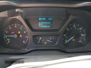 2017 Ford Transit XL z VIN 1FBZX2YM5HKB02355, wystawiony jako Copart lot #54550235 z przebiegiem 76 084 mil mil oraz Szkoda całkowita • Salvage title. Historia ofert i sprzedaży dostępna na DreamBid. Obrazek 9.