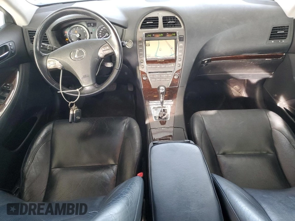 2011 Lexus ES 330 с VIN JTHBK1EG7B2425610, выставлен на аукционе Copart как лот 42588795 с пробегом 157 152 миль миль и На запчасти • Non repairable. История ставок и продаж доступна на DreamBid. Изображение 8.