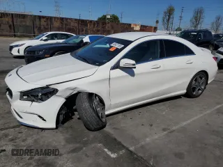 2019 Mercedes-Benz CLA 250 with VIN WDDSJ4EB1KN700712, listed as a Copart auction lot 49927195 with 86,833 mi miles and Salvage Title. Bid and sale history available at DreamBid. Image 1.