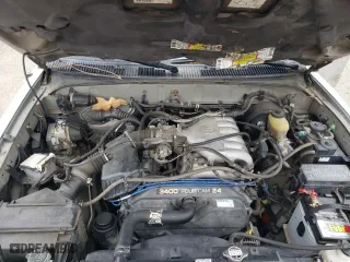 2000 Toyota 4Runner Limited with VIN JT3HN87R6Y0313223, listed as a Copart auction lot 84913694 with 0 mi miles and Salvage Title. Bid and sale history available at carsss.com. Image 11.