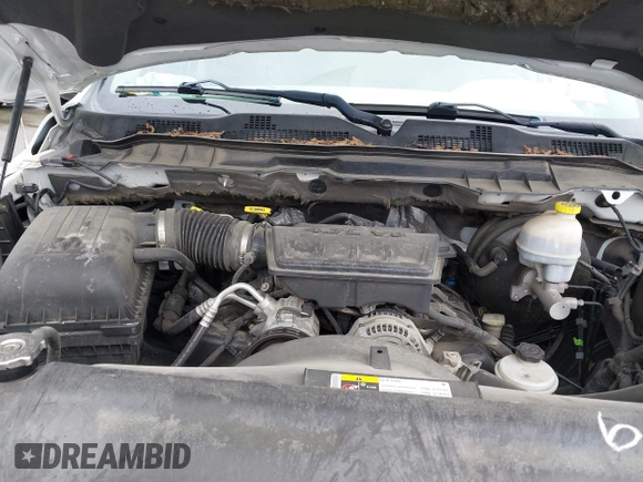 2012 Ram 1500 Tradesman with VIN 1C6RD7KP9CS319444, listed as a IAAI auction lot 42207825 with 80,133 mi miles and . Bid and sale history available at DreamBid. Image 10.