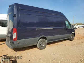 2018 Ford Transit with VIN 1FTYR3XG3JKB28204, listed as a Copart auction lot 49653795 with 264,114 mi miles and Clean Title. Bid and sale history available at carsss.com. Image 3.
