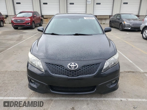 2011 Toyota Camry LE with VIN 4T1BF3EK5BU150499, listed as a Copart auction lot 53580305 with 137,064 mi miles and Salvage Title. Bid and sale history available at DreamBid. Image 5.