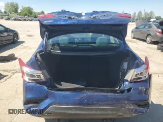 2019 Nissan Sentra S z VIN 3N1AB7AP6KY304884, wystawiony jako Copart lot #55938645 z przebiegiem 70 657 mil mil oraz Szkoda całkowita • Salvage title. Historia ofert i sprzedaży dostępna na DreamBid. Obrazek 6.