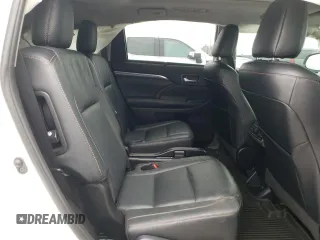 2019 Toyota Highlander Hybrid Limited with VIN 5TDDGRFH2KS056181, listed as a Copart auction lot 56202795 with 81,908 mi miles and Salvage title. Bid and sale history available at DreamBid. Image 11.