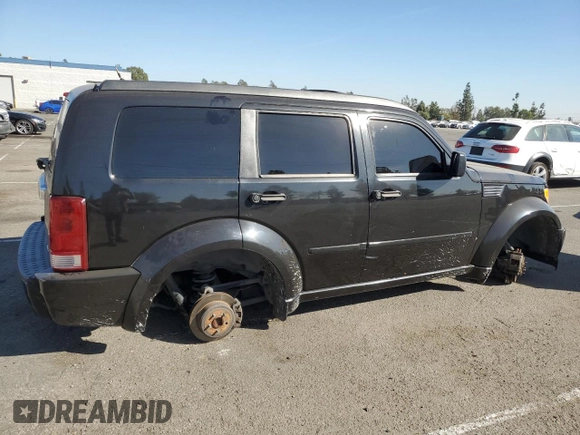 2008 Dodge Nitro R/T z VIN 1D8GT58608W117230, wystawiony jako Copart lot #78043414 z przebiegiem 172 066 mil mil oraz Szkoda całkowita • Salvage title. Historia ofert i sprzedaży dostępna na DreamBid. Obrazek 3.