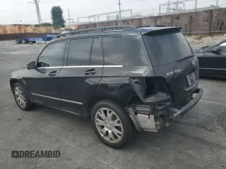 2013 Mercedes-Benz GLK 350 with VIN WDCGG8JB8DF958969, listed as a Copart auction lot 67132604 with 83,098 mi miles and Salvage Title. Bid and sale history available at DreamBid. Image 2.