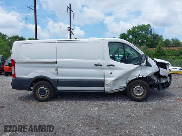 2017 Ford Transit с VIN 1FTYE1YM6HKA37281, выставлен на аукционе IAAI как лот 42621448 с пробегом 150 825 миль миль и . История ставок и продаж доступна на DreamBid. Изображение 12.
