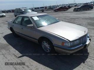 1997 Cadillac Seville Luxury SLS z VIN 1G6KS52Y7VU809288, wystawiony jako IAAI lot #29851802 z przebiegiem 93 879 mil mil oraz . Historia ofert i sprzedaży dostępna na DreamBid. Obrazek 1.