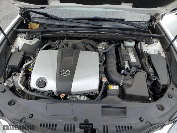 2020 Lexus ES with VIN 58ADZ1B15LU059209, listed as a Copart auction lot 44417845 with 0 mi miles and Salvage Title. Bid and sale history available at carsss.com. Image 11.
