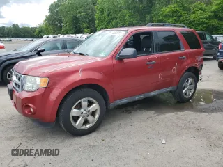 2012 Ford Escape XLT с VIN 1FMCU9DG6CKB87150, выставлен на аукционе Copart как лот 58037095 с пробегом 136 710 миль миль и Списание • Salvage title. История ставок и продаж доступна на DreamBid. Изображение 1.