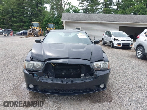 2013 Dodge Charger Police с VIN 2C3CDXAG1DH521921, выставлен на аукционе IAAI как лот 42504902 с пробегом 121 627 миль миль и . История ставок и продаж доступна на DreamBid. Изображение 13.