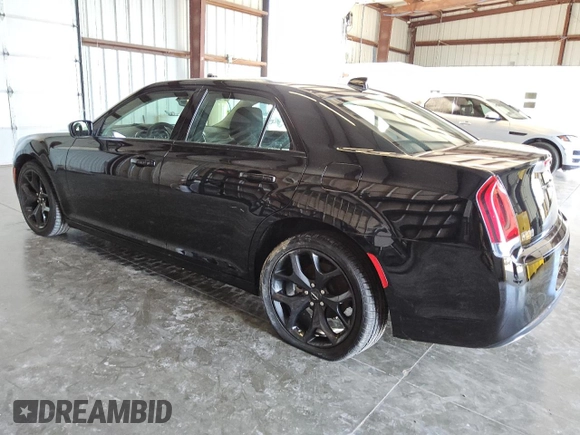 2023 Chrysler 300 Touring with VIN 2C3CCAAG8PH684120, listed as a Copart auction lot 86108804 with 11,479 mi miles and Clean Title. Bid and sale history available at DreamBid. Image 2.