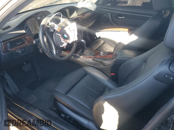 2008 BMW 3 Series 335xi with VIN WBAWC73528E067339, listed as a Copart auction lot 83788384 with Not Provided miles and Salvage Title. Bid and sale history available at carsss.com. Image 7.