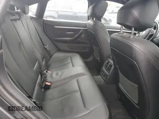 2018 BMW 4 Series 430i xDrive with VIN WBA4J3C59JBL03370, listed as a Copart auction lot 51936795 with 78,545 mi miles and Salvage Title. Bid and sale history available at carsss.com. Image 10.