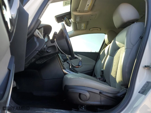 2015 Buick Verano with VIN 1G4PP5SK4F4161468, listed as a Copart auction lot 83102764 with 70,372 mi miles and Salvage Title. Bid and sale history available at carsss.com. Image 7.