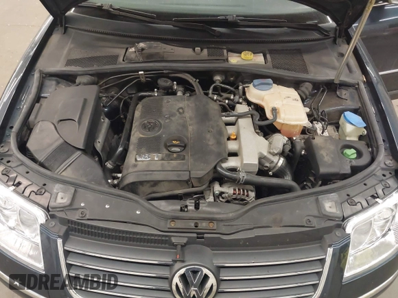 2004 Volkswagen Passat GLS z VIN WVWPD63B24P201432, wystawiony jako IAAI lot #42404871 z przebiegiem 120 630 mil mil oraz . Historia ofert i sprzedaży dostępna na DreamBid. Obrazek 10.