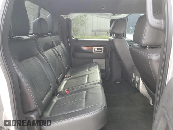 2012 Ford F-150 XL z VIN 1FTFW1CT5CFB93106, wystawiony jako Copart lot #53607405 z przebiegiem 174 920 mil mil oraz Szkoda całkowita • Salvage title. Historia ofert i sprzedaży dostępna na DreamBid. Obrazek 10.