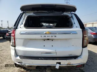 2023 Chevrolet Tahoe LT with VIN 1GNSCNKD3PR503919, listed as a Copart auction lot 59973305 with Not provided miles and Salvage title. Bid and sale history available at DreamBid. Image 6.