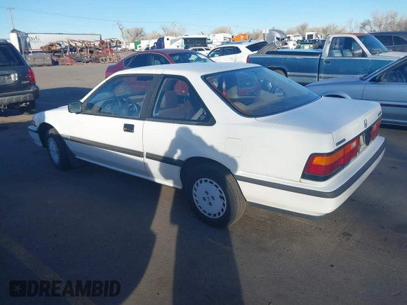 1989 Honda Accord z VIN 1HGCA6265KA032973, wystawiony jako IAAI lot #41823164 z przebiegiem 99 065 mil mil oraz . Historia ofert i sprzedaży dostępna na DreamBid. Obrazek 3.