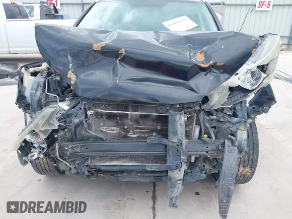 2013 Honda CR-V EX-L with VIN 2HKRM3H73DH524427, listed as a IAAI auction lot 41883638 with 199,120 mi miles and . Bid and sale history available at DreamBid. Image 6.