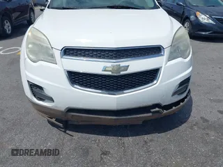 2015 Chevrolet Equinox LS with VIN 2GNALAEK9F1179932, listed as a IAAI auction lot 42093595 with 133,026 mi miles. Bid and sale history available at carsss.com. Image 6.