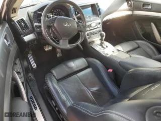 2011 Infiniti G37 Coupe Journey with VIN JN1CV6EK8BM210792, listed as a Copart auction lot 50721675 with 141,920 mi miles and Salvage Title. Bid and sale history available at carsss.com. Image 8.