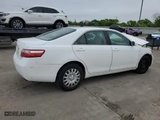 2007 Toyota Camry CE with VIN 4T1BE46K37U687791, listed as a Copart auction lot 51754725 with 149,929 mi miles and Salvage Title. Bid and sale history available at carsss.com. Image 3.