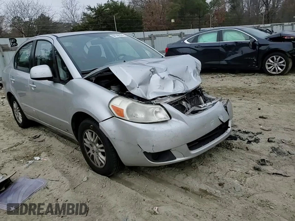 2012 Suzuki SX4 LE with VIN JS2YC5A39C6305357, listed as a Copart auction lot 84146324 with 163,097 mi miles and Salvage Title. Bid and sale history available at carsss.com. Image 11.