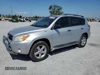 2007 Toyota RAV4 with VIN JTMZK35V675014750, listed as a Copart auction lot 52782315 with 232,271 mi miles and Clean Title. Bid and sale history available at carsss.com. Image 1.