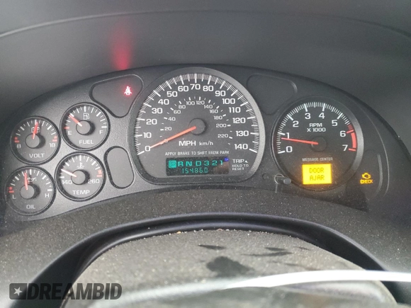 2000 Chevrolet Monte Carlo SS z VIN 2G1WX12K4Y9160449, wystawiony jako Copart lot #44903335 z przebiegiem 154 860 mil mil oraz Czysty tytuł • Clean title. Historia ofert i sprzedaży dostępna na DreamBid. Obrazek 9.