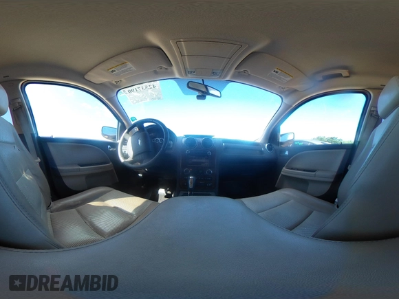 2008 Ford Taurus X Eddie Bauer with VIN 1FMDK08W78GA30664, listed as a IAAI auction lot 42537190 with 187,263 mi miles and . Bid and sale history available at DreamBid. Image 18.