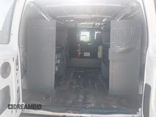2012 Ford Econoline Cargo Commercial with VIN 1FTNE2EL2CDB10454, listed as a IAAI auction lot 41992574 with 210,118 mi miles and . Bid and sale history available at DreamBid. Image 17.
