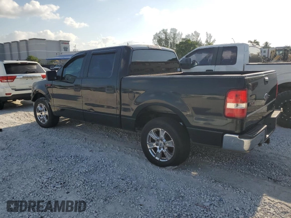 2005 Ford F-150 XLT with VIN 1FTPW125X5KE96495, listed as a Copart auction lot 54894415 with 231,121 mi miles and Clean Title. Bid and sale history available at carsss.com. Image 2.