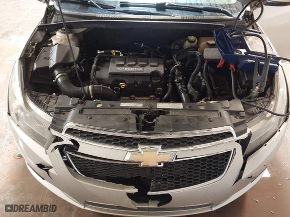 2013 Chevrolet Cruze LTZ with VIN 1G1PG5SB7D7223406, listed as a IAAI auction lot 41254098 with 140,358 mi miles. Bid and sale history available at carsss.com. Image 10.