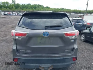 2015 Toyota Highlander Limited z VIN 5TDDCRFH5FS008675, wystawiony jako IAAI lot #42381246 z przebiegiem 109 704 mil mil oraz . Historia ofert i sprzedaży dostępna na DreamBid. Obrazek 16.