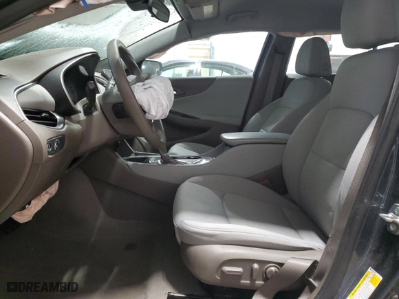 2020 Chevrolet Malibu LS with VIN 1G1ZC5ST1LF110035, listed as a Copart auction lot 46159605 with 63,578 mi miles and Salvage Title. Bid and sale history available at carsss.com. Image 7.