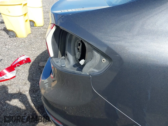 2017 Ford Fiesta SE with VIN 3FADP4BJ6HM110298, listed as a IAAI auction lot 41939421 with 145,934 mi miles. Bid and sale history available at carsss.com. Image 13.