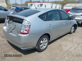 2007 Toyota Prius with VIN JTDKB20U877085818, listed as a IAAI auction lot 42009652 with 192,082 mi miles and . Bid and sale history available at DreamBid. Image 4.