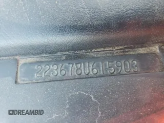 1968 Pontiac Firebird z VIN 223678U615903, wystawiony jako Copart lot #47105835 z przebiegiem 30 850 mil mil oraz Szkoda całkowita • Salvage title. Historia ofert i sprzedaży dostępna na DreamBid. Obrazek 12.
