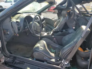 1997 Pontiac Firebird Trans Am with VIN 2G2FV22P2V2201474, listed as a Copart auction lot 50503505 with 136,124 mi miles and Salvage Title. Bid and sale history available at carsss.com. Image 7.