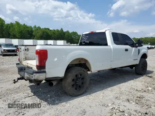 2018 Ford F-350 XL z VIN 1FT8X3BT7JEB52854, wystawiony jako Copart lot #54009315 z przebiegiem 155 297 mil mil oraz Szkody całkowita. Historia ofert i sprzedaży dostępna na DreamBid. Obrazek 3.