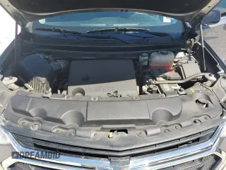 2019 Chevrolet Traverse LS with VIN 1GNERFKW1KJ127439, listed as a Copart auction lot 70806804 with 63,748 mi miles and Salvage Title. Bid and sale history available at carsss.com. Image 12.