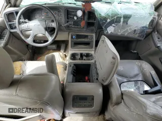 2003 Chevrolet Tahoe LT with VIN 1GNEC13Z53R215295, listed as a Copart auction lot 49843225 with Not provided miles and Non repairable. Bid and sale history available at DreamBid. Image 8.