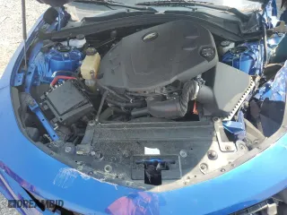 2018 Chevrolet Camaro 2LT with VIN 1G1FD1RS6J0121229, listed as a Copart auction lot 69922754 with 0 mi miles and Salvage Title. Bid and sale history available at carsss.com. Image 12.